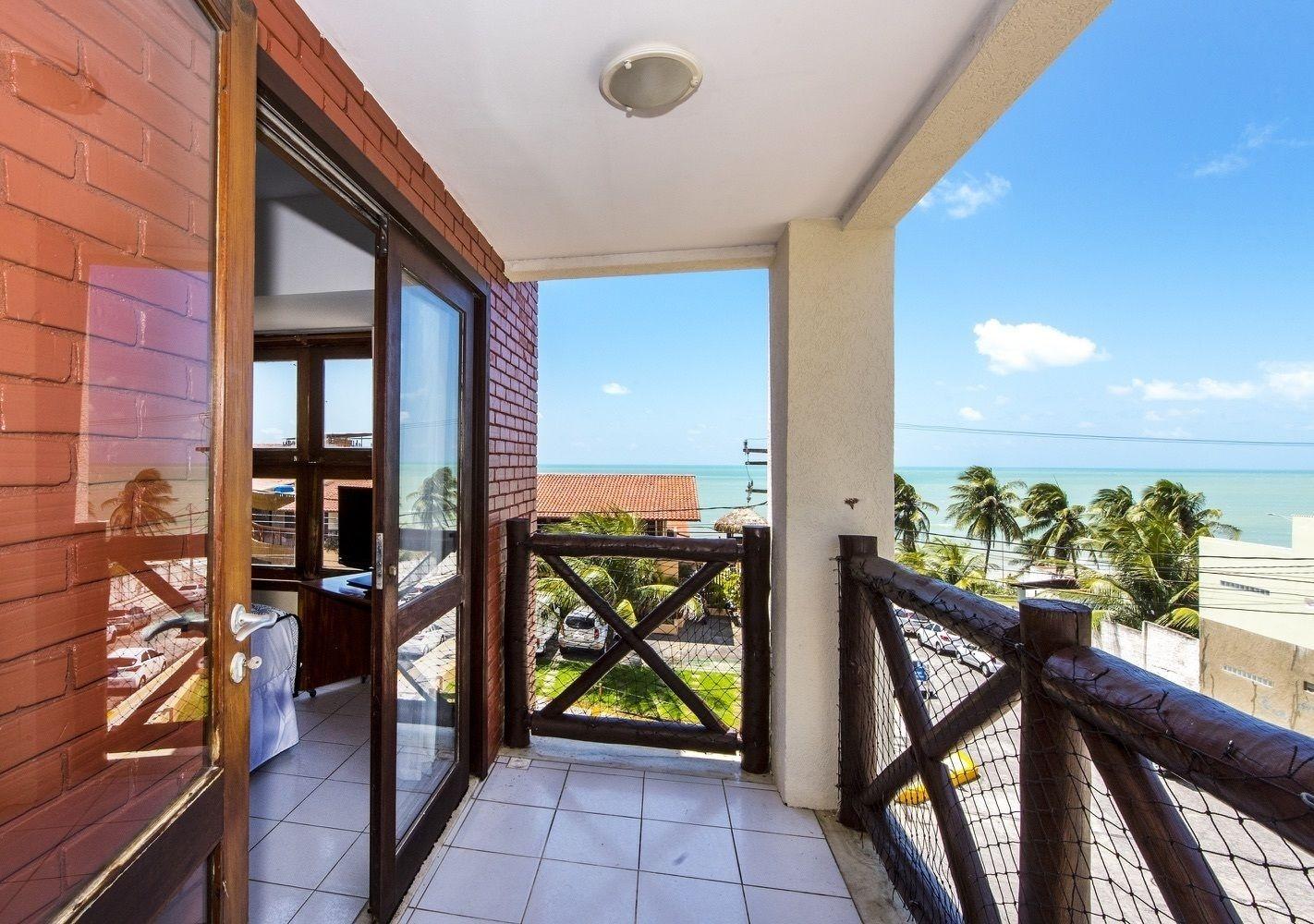 Perola Praia Hotel ナタール エクステリア 写真