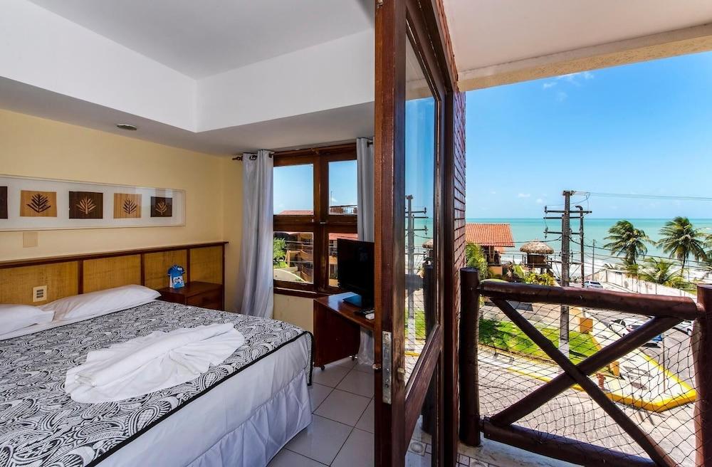 Perola Praia Hotel ナタール エクステリア 写真
