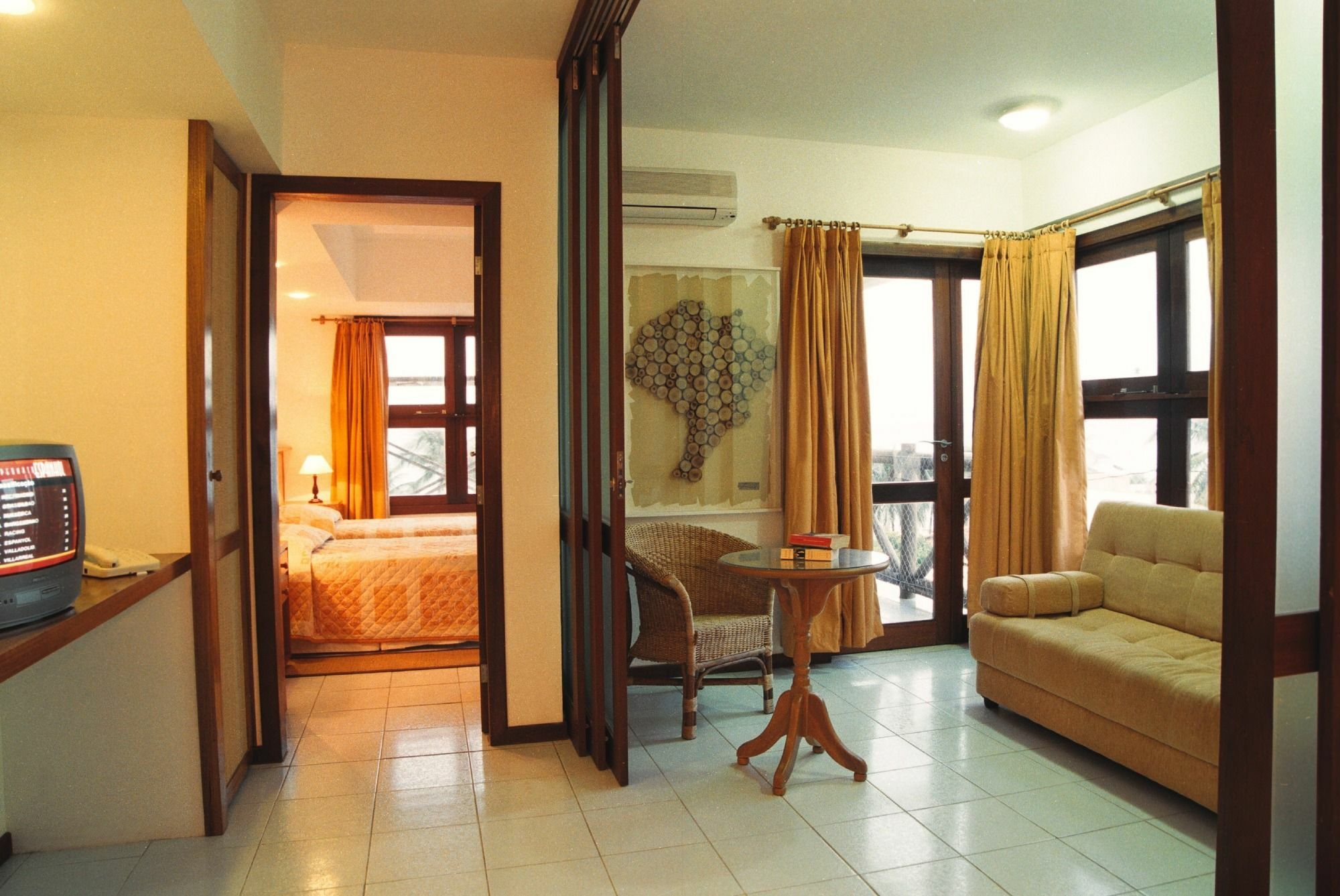 Perola Praia Hotel ナタール エクステリア 写真