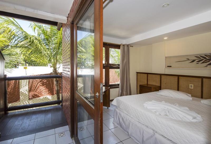 Perola Praia Hotel ナタール エクステリア 写真